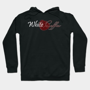 White Coffee Hoodie